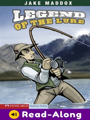 cover image of Legend of the Lure